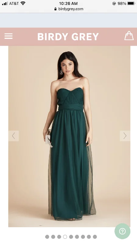 Overstock Sale Other Birdy Grey- Christina in Emerald