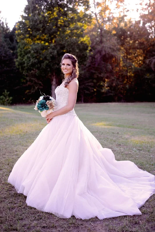 Limited Stock Allure Bridals C244