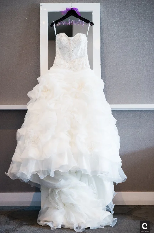 Deal Alert Allure Bridals C170