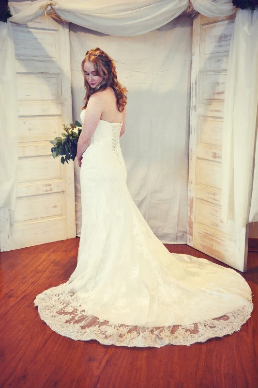 Big Discounts Sottero & Midgley Strapless Sweetheart Mermaid