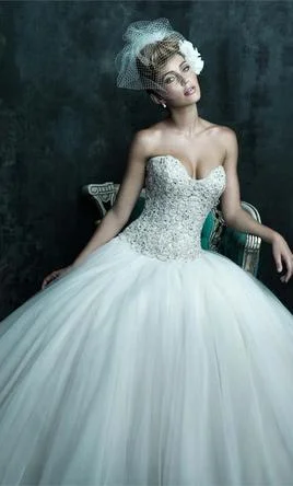 Today Only Allure Bridals C244