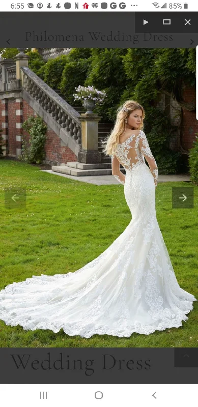 Act Fast Mori Lee Philonena 2040