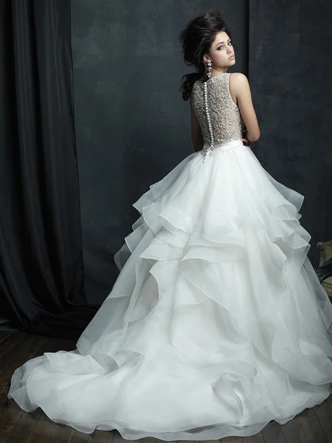 Markdown Madness Allure Bridals C380