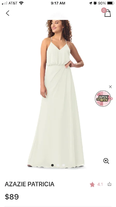 Year-End Sale Azazie Patricia