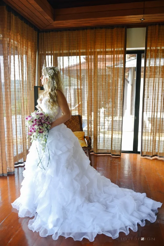 Season Finale Sale Allure Bridals C170