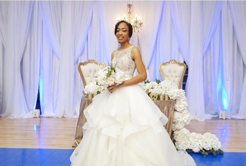 Don’t Miss Out Allure Bridals C380