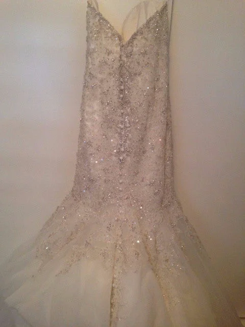 Bargain Blast Allure Bridals C286