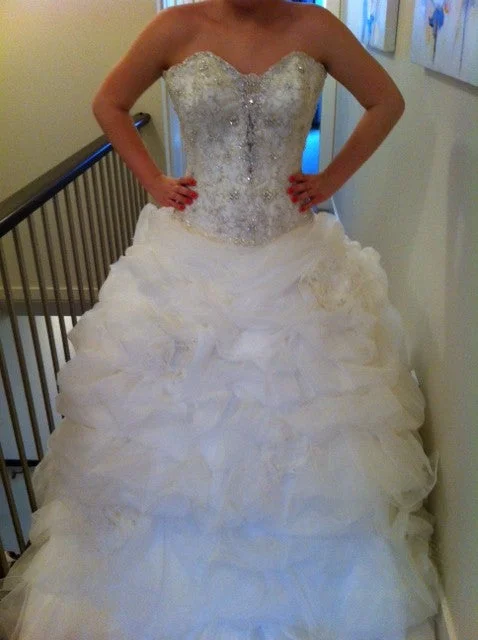 Savings Spectacular Allure Bridals C170