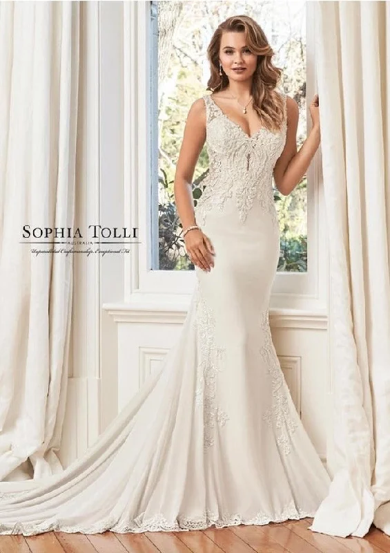 Factory Direct Sale Sophia Tolli Summer Y11950