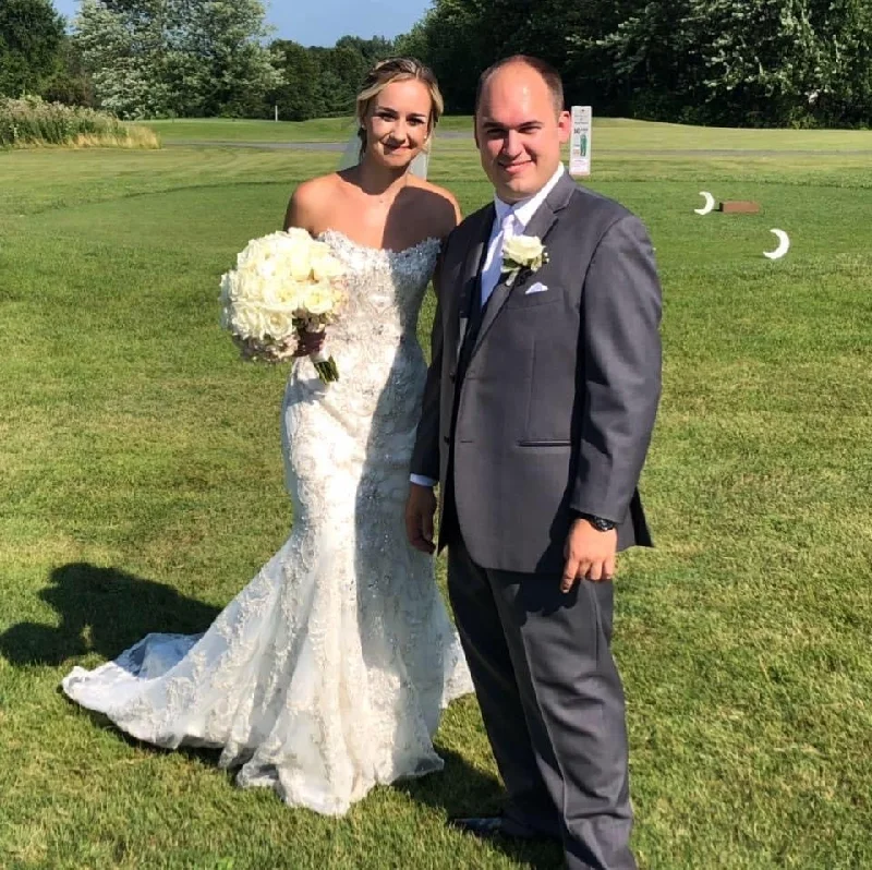Best Bargains Sottero & Midgley Beaded Mermaid