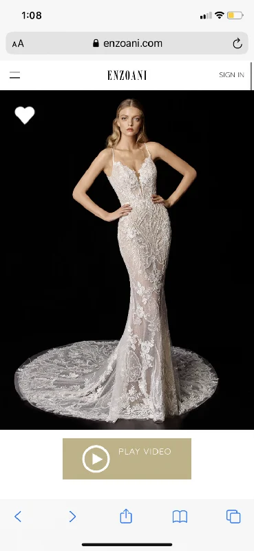The Best Prices Enzoani Phoebe