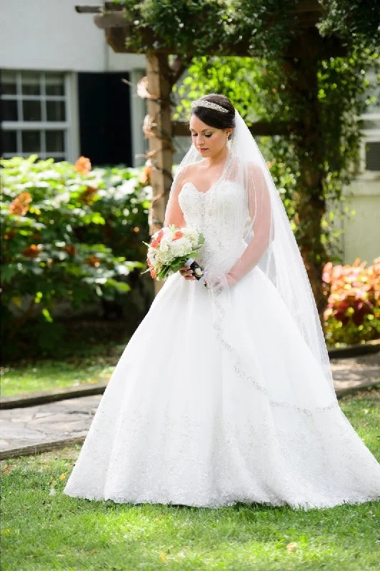 Stock Up and Save Allure Bridals C206