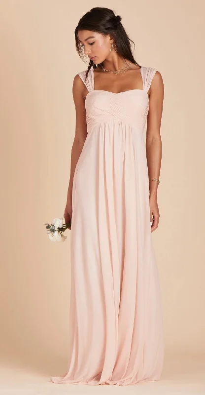 Best Seller Other Birdy Grey Maria Convertible dress - pale blush