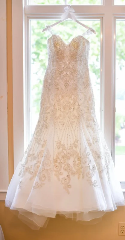 Get It Before It’s Gone Allure Bridals C348