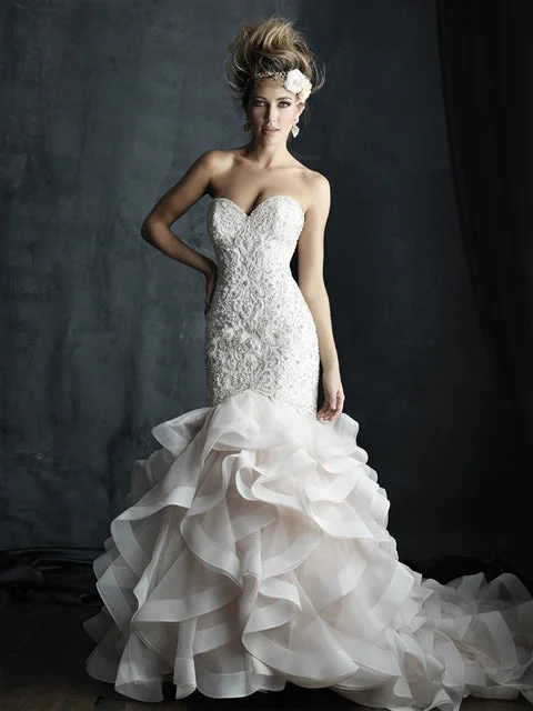 Price Drop Alert Allure Bridals C389