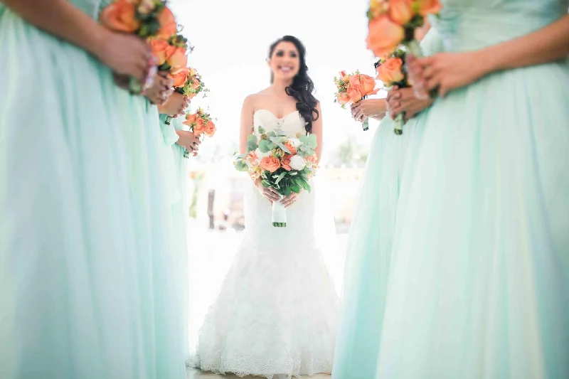 Hurry In Allure Bridals C207