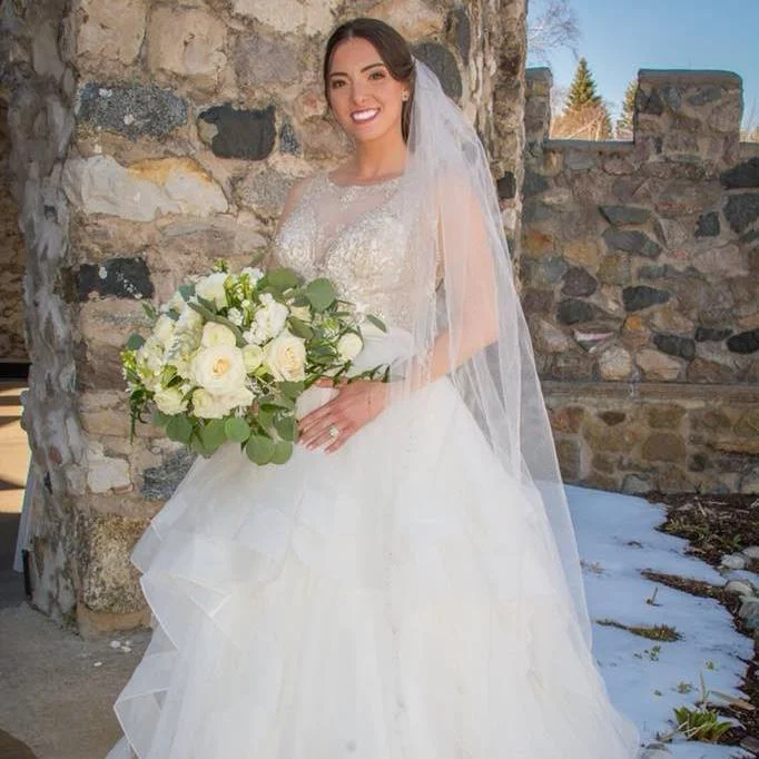 Exclusive Preview Allure Bridals C380