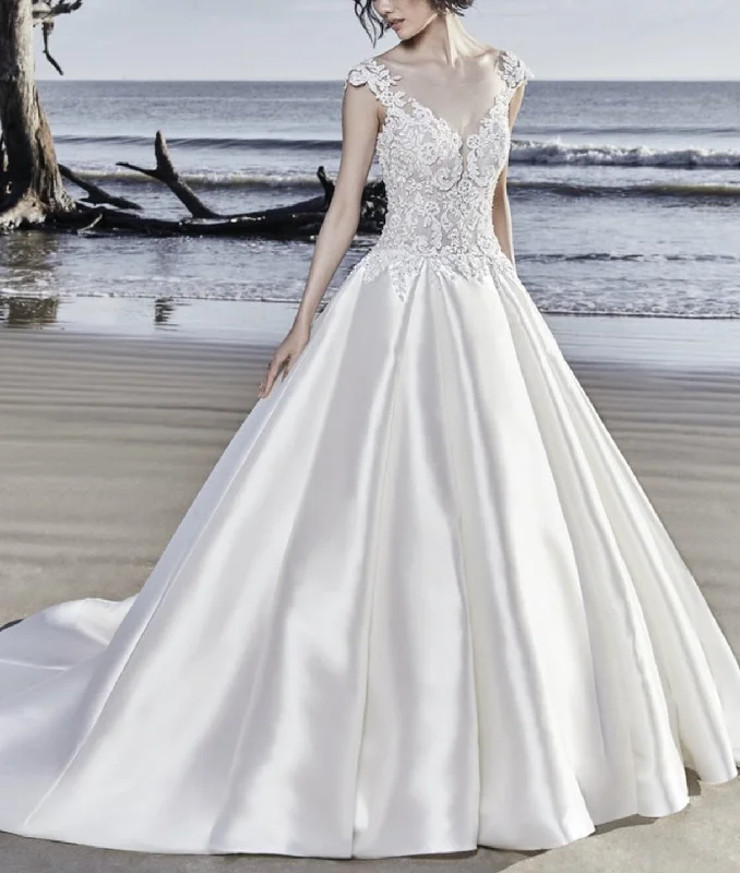 Bargain Blast Sottero & Midgley HUNTINGTON