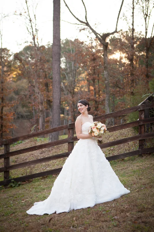 Best Seller Allure Bridals C157