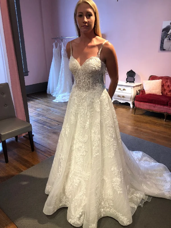 Customer Appreciation Sale Allure Bridals C501