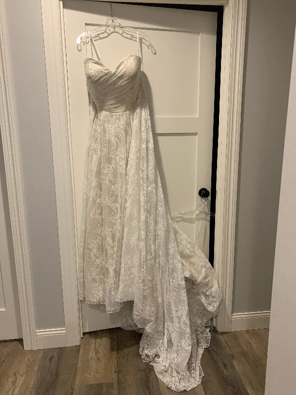 Midnight Sale Sincerity Strapless Lace