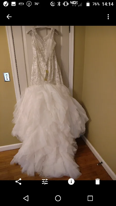 Exclusive Offers Allure Bridals C386