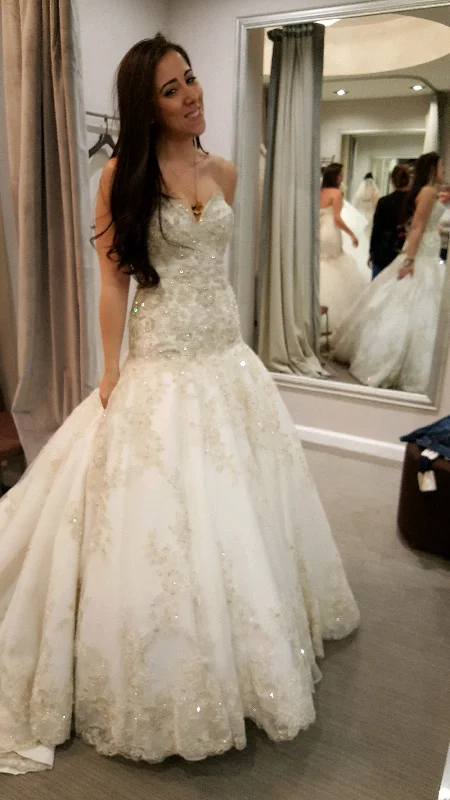 Buy Now Allure Bridals C301