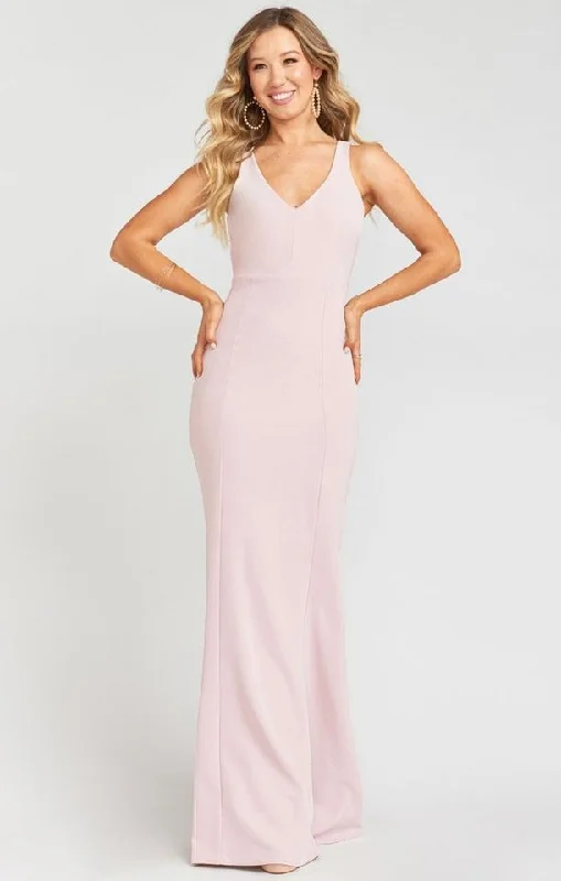 Flash Sale Show Me Your MuMu Morgan Gown