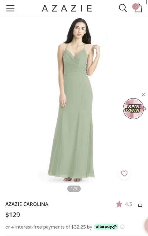 Special Buy Azazie Carolina