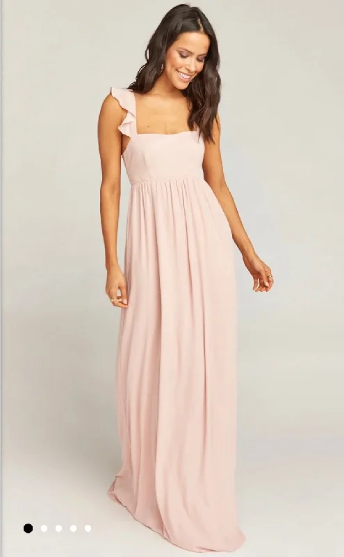 Price Break Show Me Your MuMu June Maxi Dress/