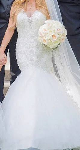 The Best Prices Allure Bridals C402