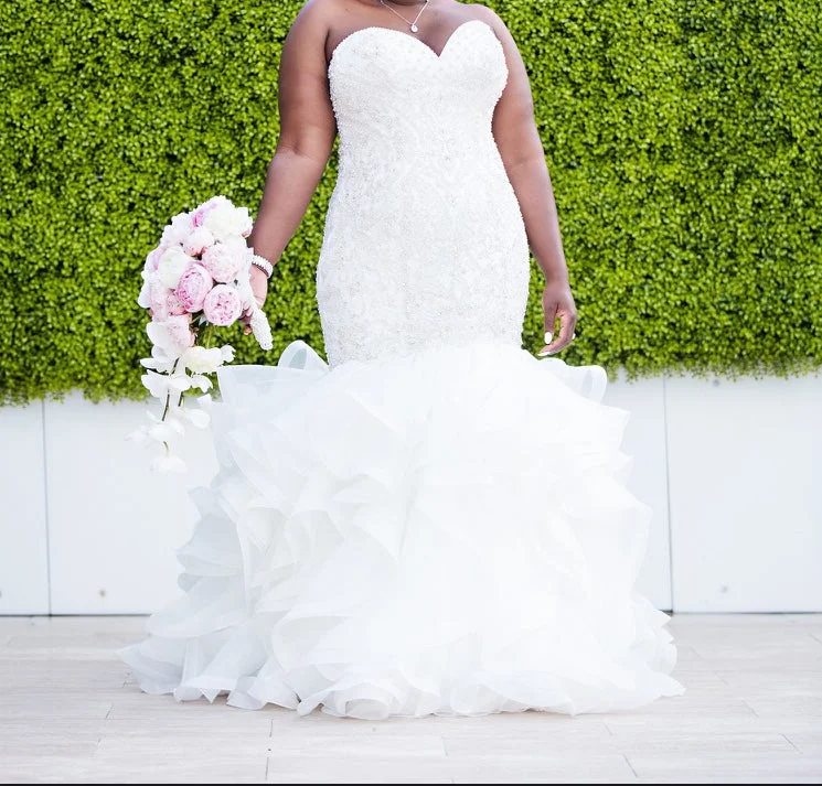 Markdowns Allure Bridals C367