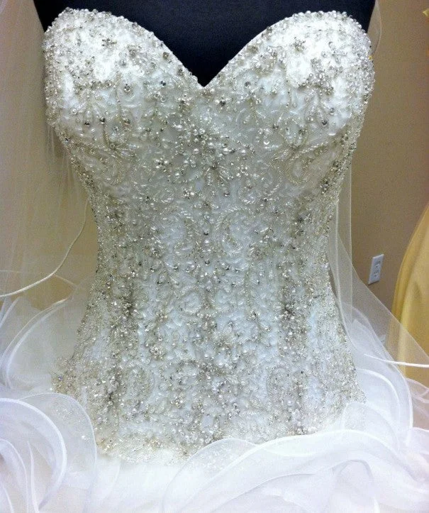 Best Deals Allure Bridals C220