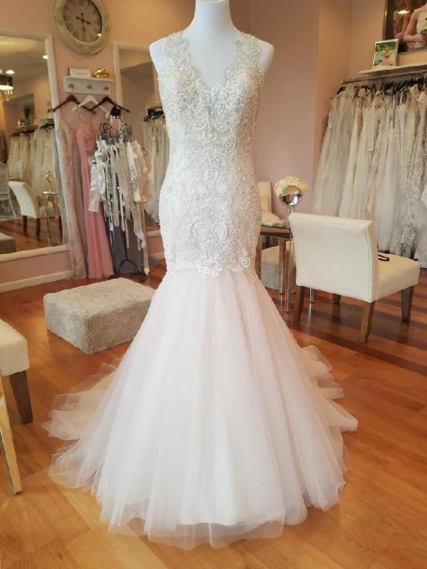 Special Discount Allure Bridals C402
