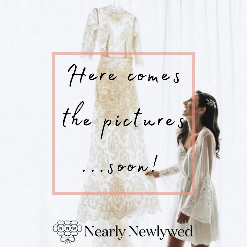 Exclusive Deal Allure Bridals C488
