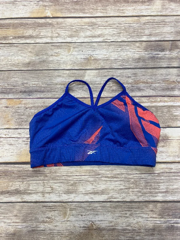 YEAR-End Clearance Athletic Bra By Reebok  Size: 2x