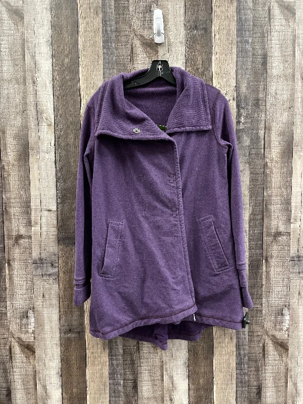 Exclusive Deal Athletic Jacket By Lululemon  Size: 8