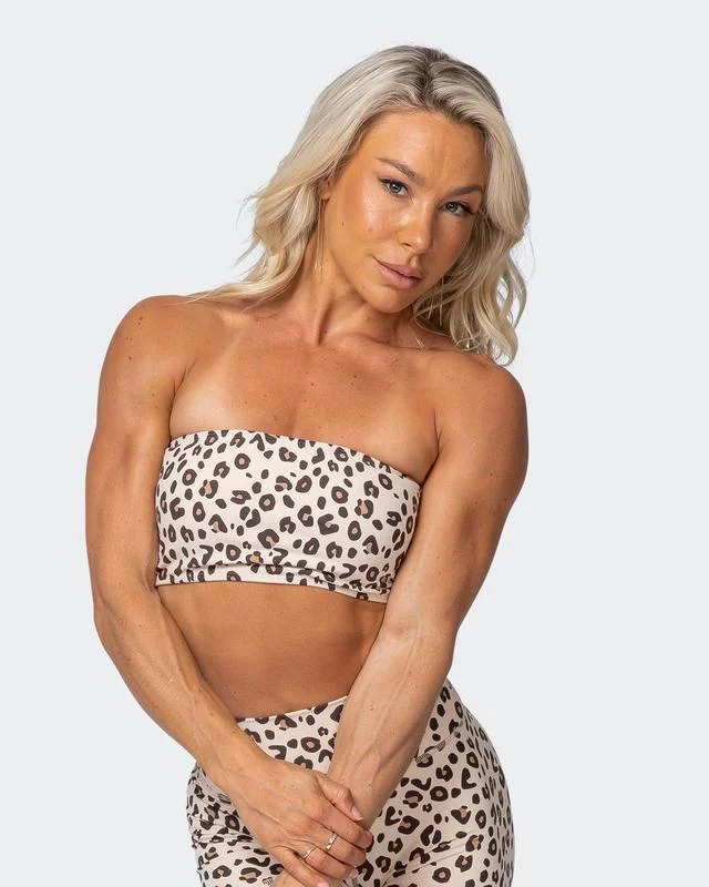 Unmissable Offer Bandeau - Cheetah Print
