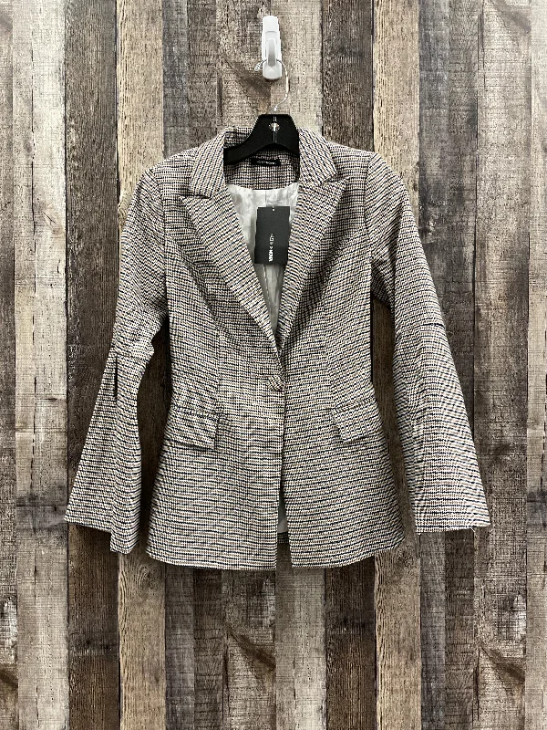 Super Bargain Blazer By Fashion Nova  Size: Xs