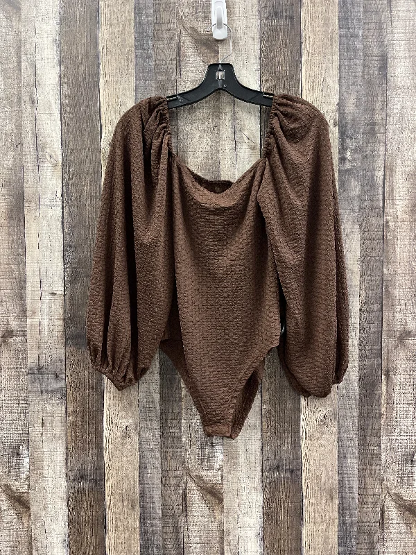 Special Savings Bodysuit By Cmf  Size: M