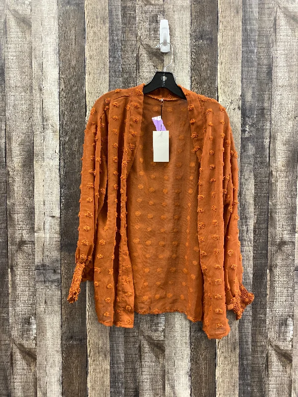 Extra Savings Cardigan By Cme  Size: M