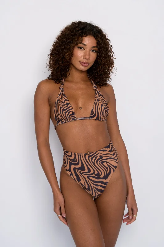 Exclusive Access Darby Top - Tigre