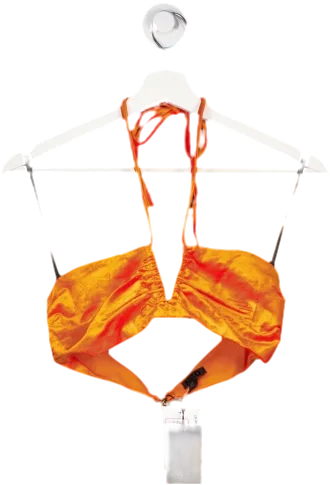 Deal of the Week NBD Orange Anok Top UK XS