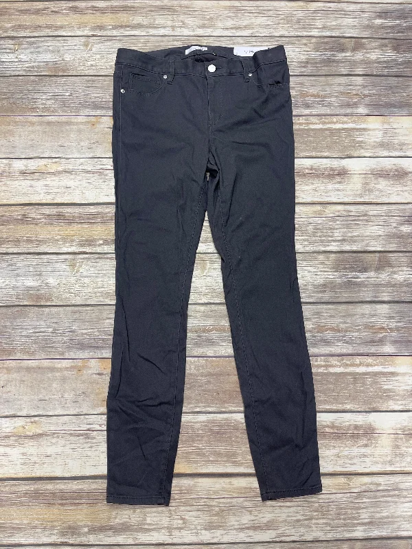 Super Bargain Pants Leggings By Loft  Size: 8