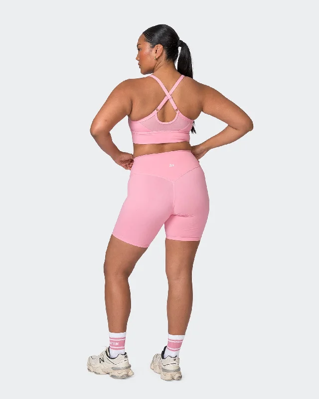 Mega Sale Replay Bra - Strawberry Pink