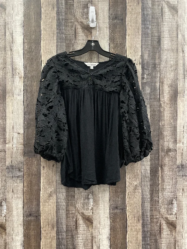 The Best Prices Top 3/4 Sleeve By Davi & Dani  Size: S