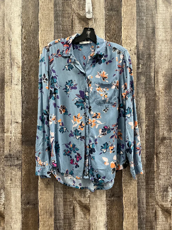 Unbeatable Prices Top Long Sleeve By Beachlunchlounge  Size: L
