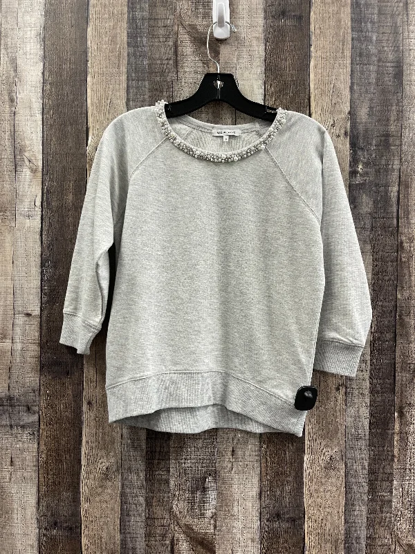 Online Exclusive Top Long Sleeve By Cme  Size: S