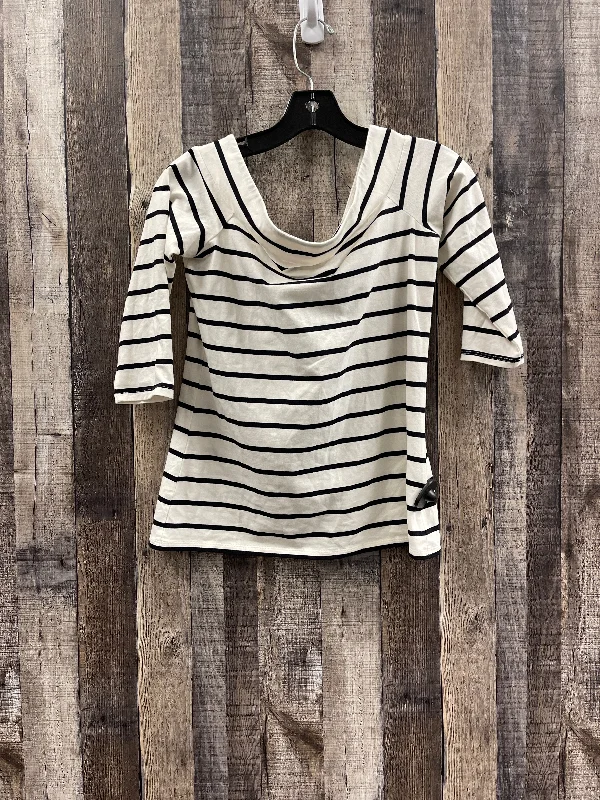 Get It Before It’s Gone Top Long Sleeve By Loft  Size: S