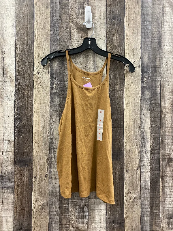 Best Bargains Top Sleeveless Basic By Old Navy  Size: M